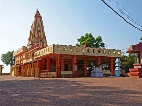 Bhagwati Temple, Ratnadurga Fort