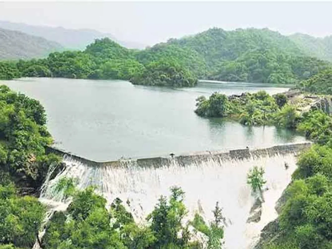 Ranakpur Dam