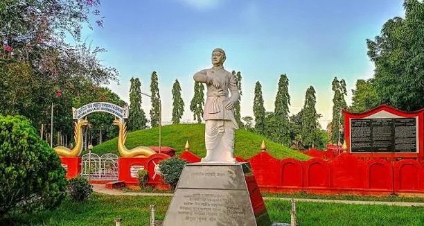Lachit Borphukan's Maidam