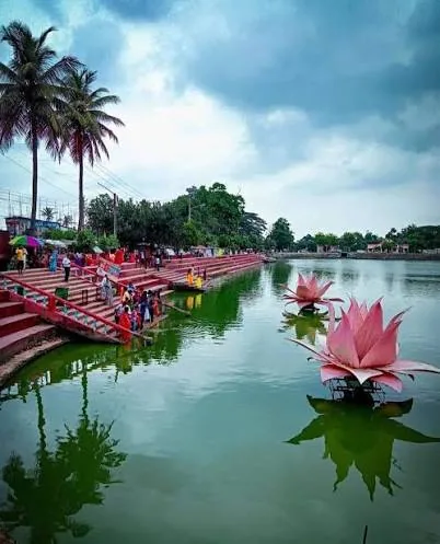 Kalyan Sagar Lake