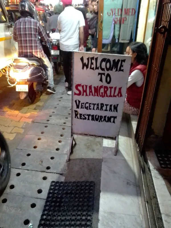 Shangrila Vegetarian Restaurant