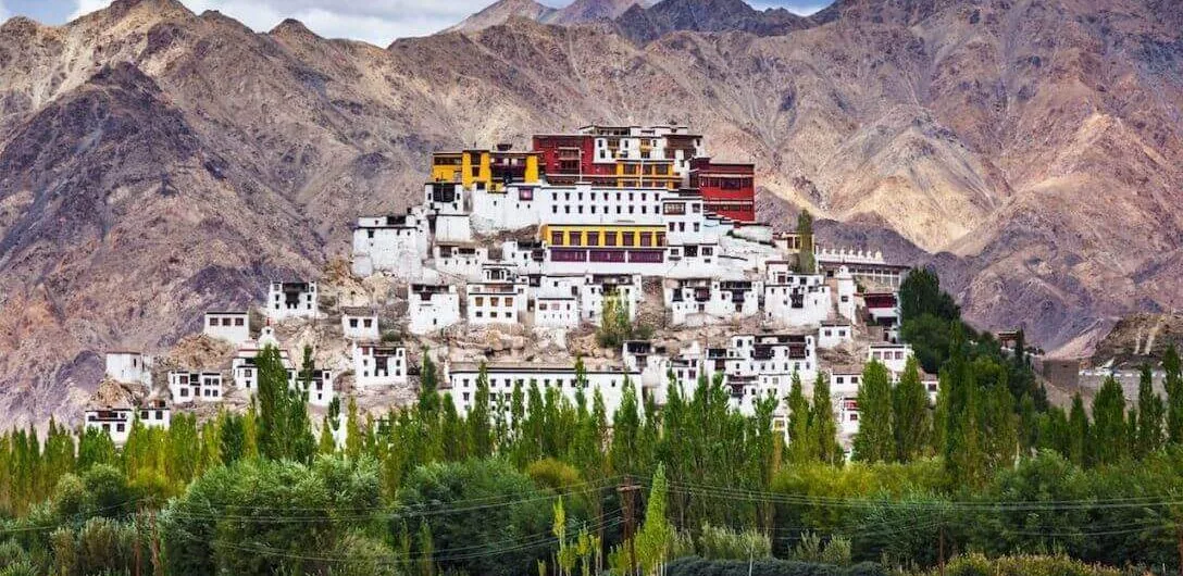 Thikse Monastery