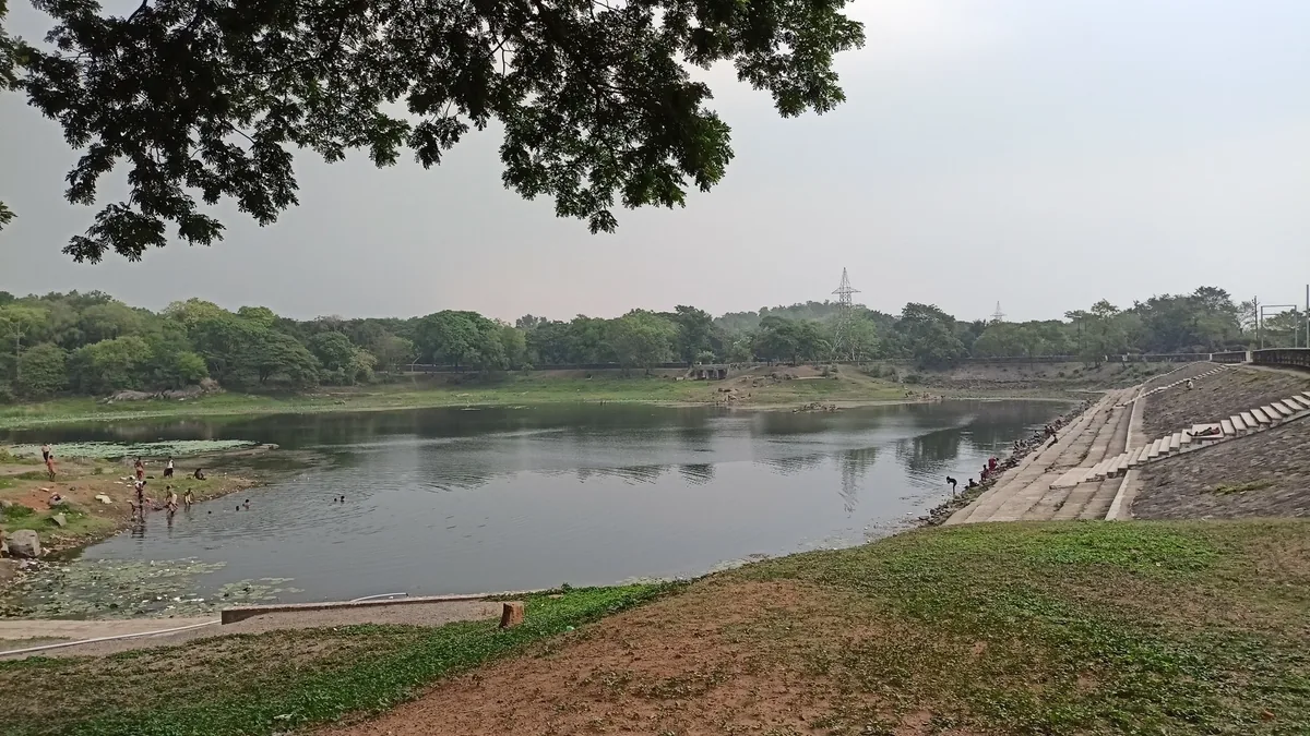 Hudco Lake