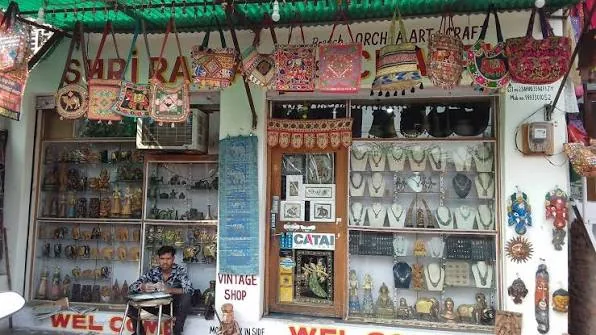 Local Handicraft Market