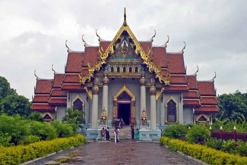 Thai Monastery