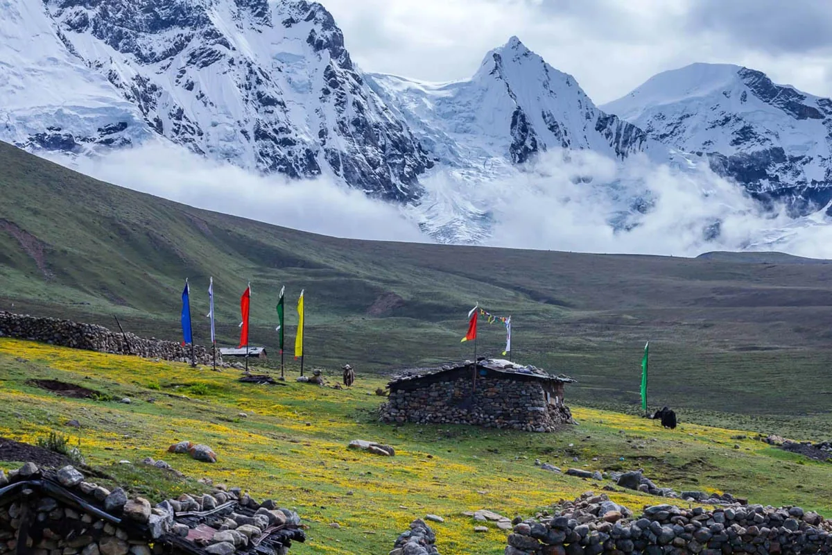 Thangu Valley