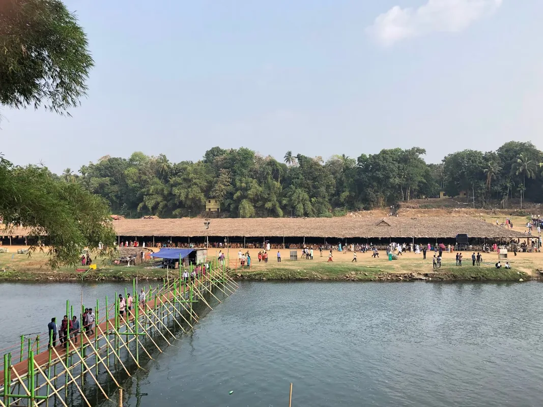 Maramon Convention Ground