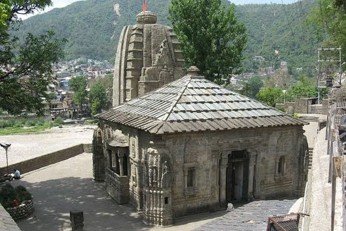 Triloknath Temple