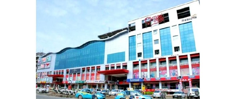 Mangal City Mall