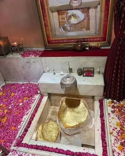 Bhairav Baba Shrine