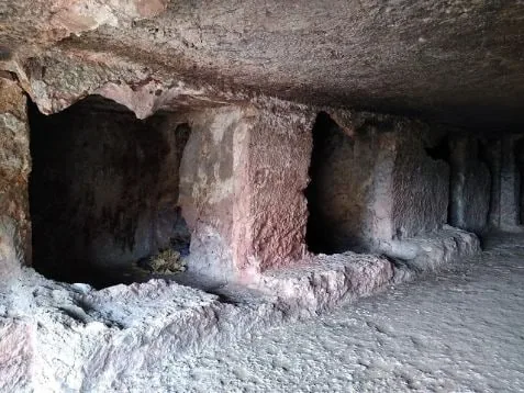 Panch Pandav Gufa