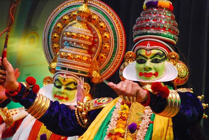 Kerala Kathakali Centre