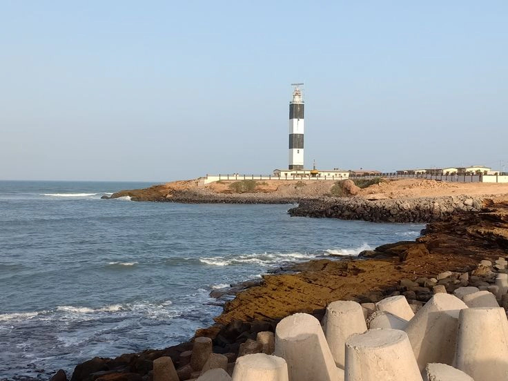 Dwarka Lighthouse