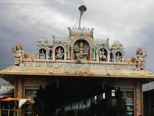 Samayapuram Mariamman Temple