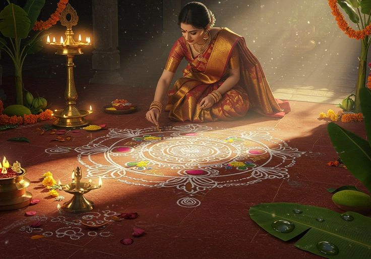 Puthandu (Tamil New Year)
