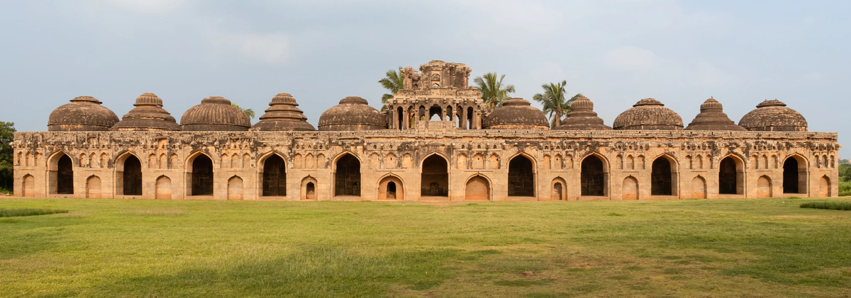 Elephant Stables