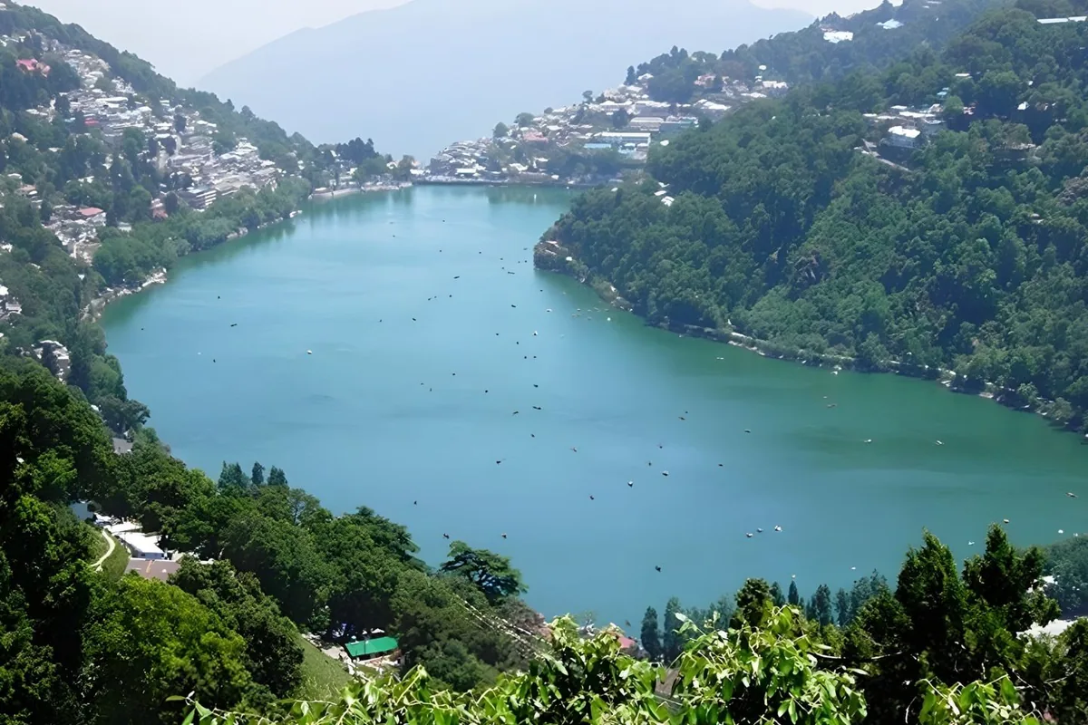 Naini Lake