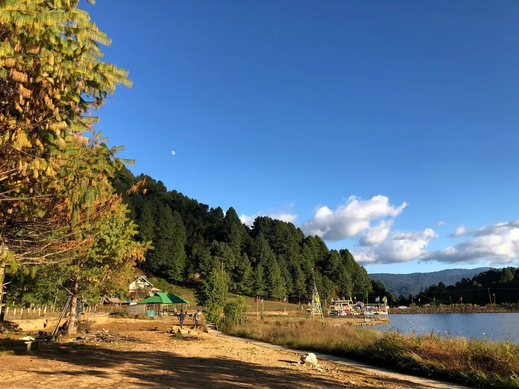 Siikhe Lake
