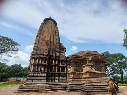 Mavli Mata Temple