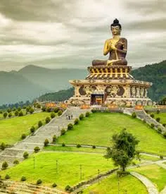 Buddha Park of Ravangla (Tathagata Tsal)