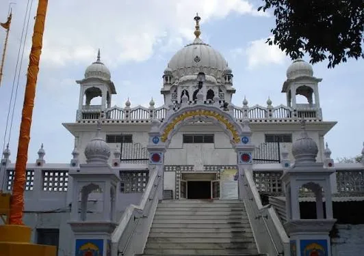 Gurudwara Banda Ghat