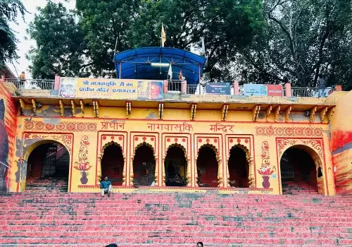 Nagvasuki Temple