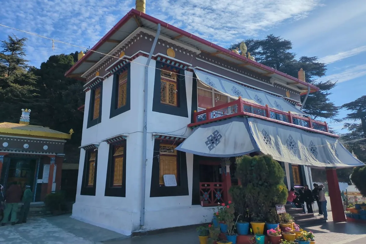 Shedup Choephelling Temple