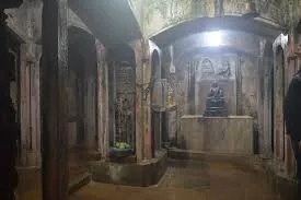 Govinda Bhagavatpada Cave