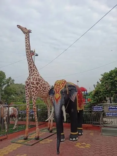 Taramata Bagh Public Garden