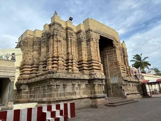 Periyanayaki Amman Temple