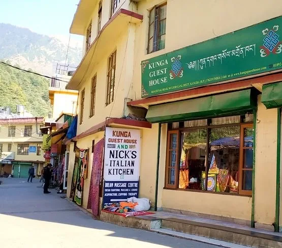Nick's Italian Kitchen