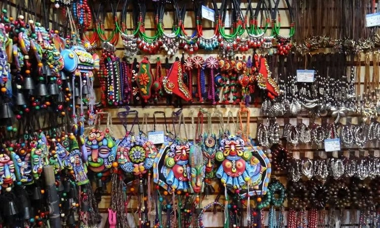 Nehru Bazaar