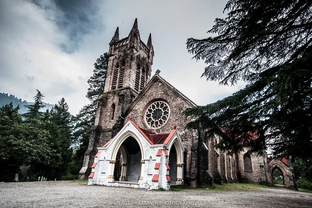 St. John in the Wilderness Church