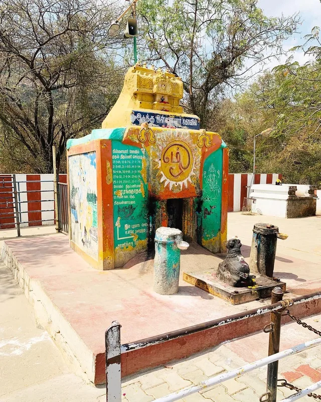 Idukku Pillaiyar Kovil