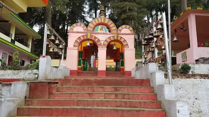Kalika Temple