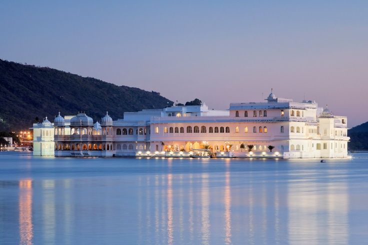 Lake Palace