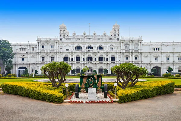 Jai Vilas Palace and Scindia Museum