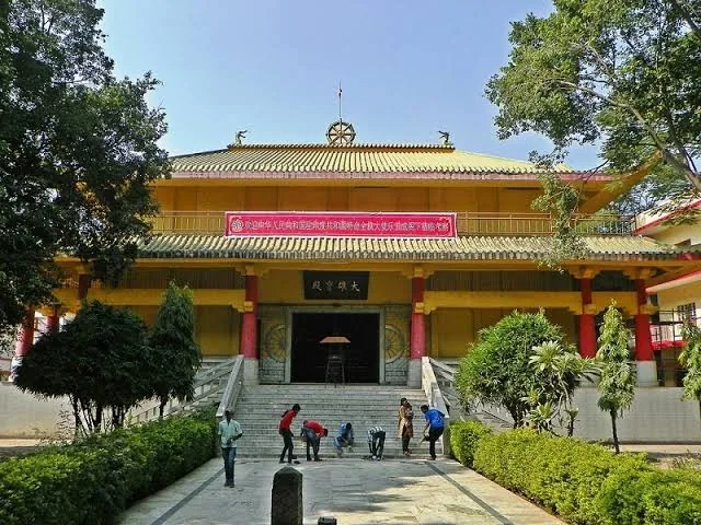 Chinese Temple