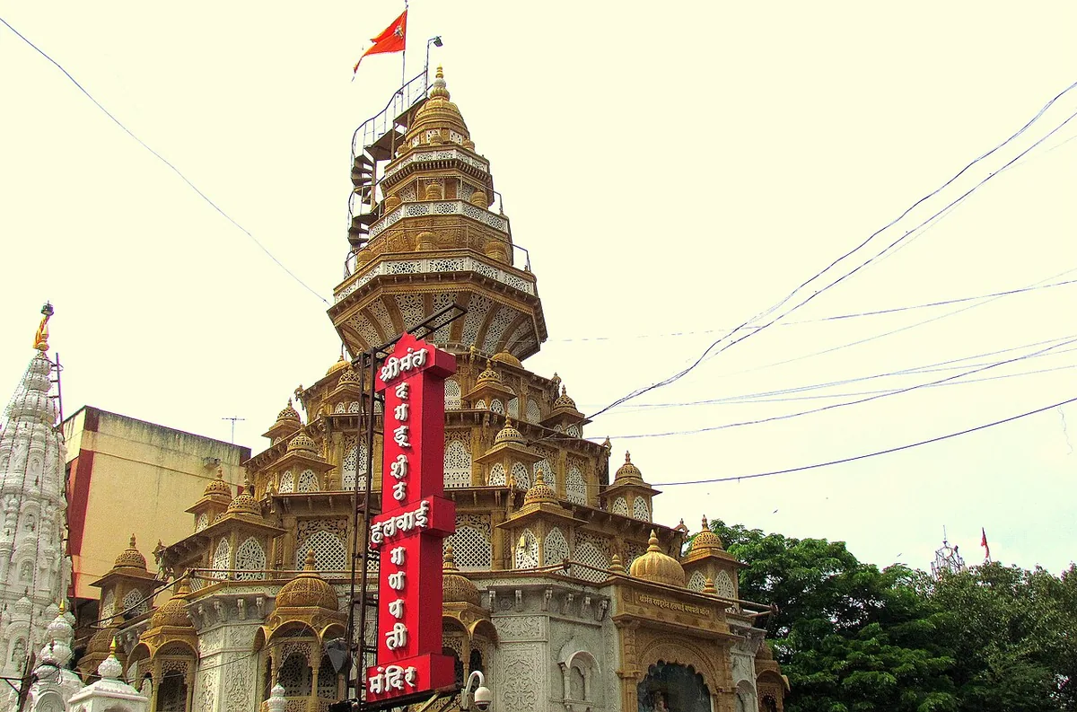 Dagdusheth Halwai Ganpati