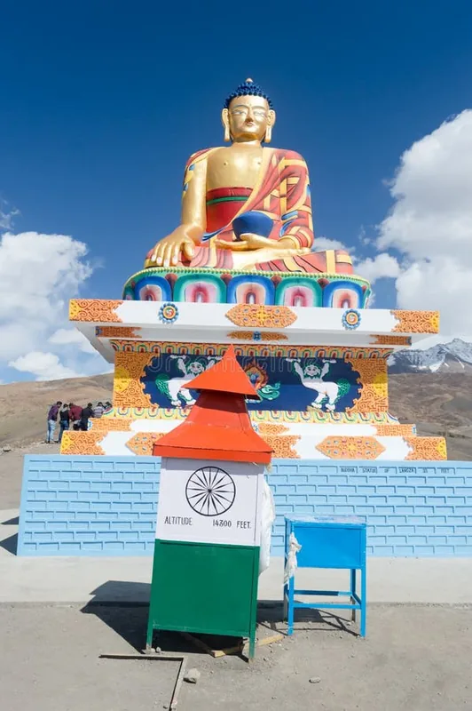 Buddha Statue Park, Kaza