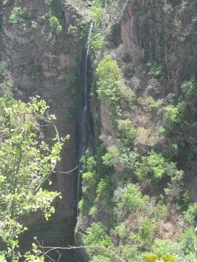 Rajat Prapat (Silver Falls)