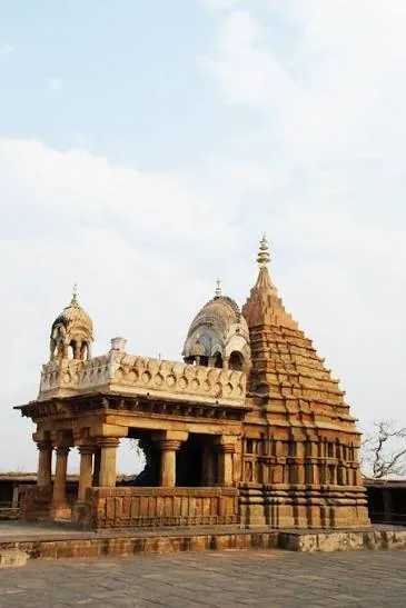 Chausath Yogini Temple