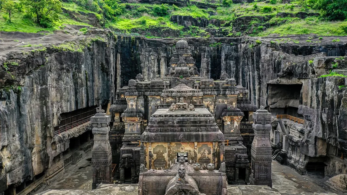 Ajanta Caves