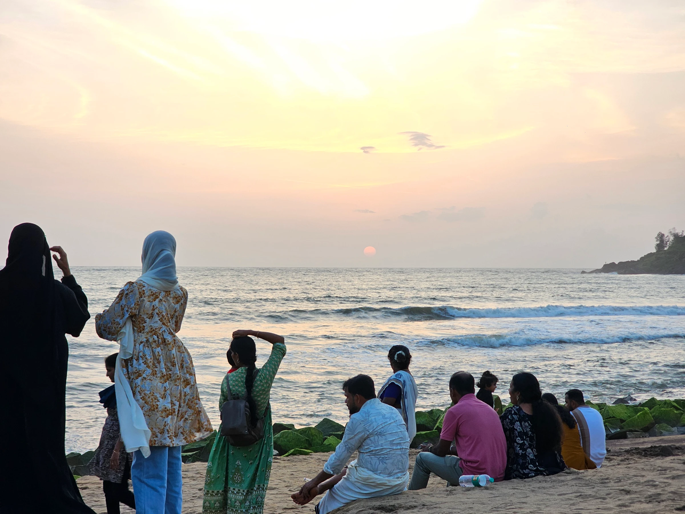 Bekal Beach Park gallery