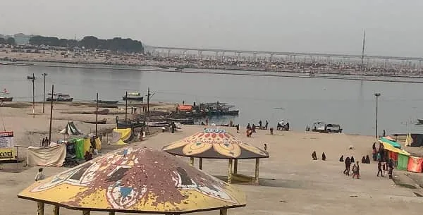 Arail Ghat