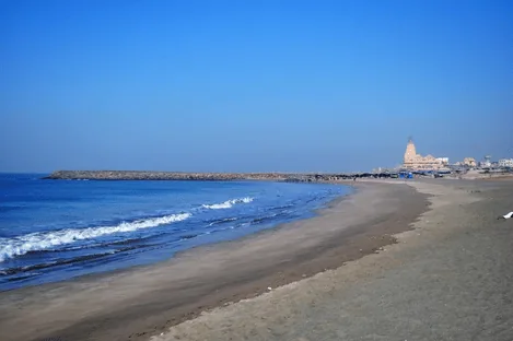 Somnath Beach