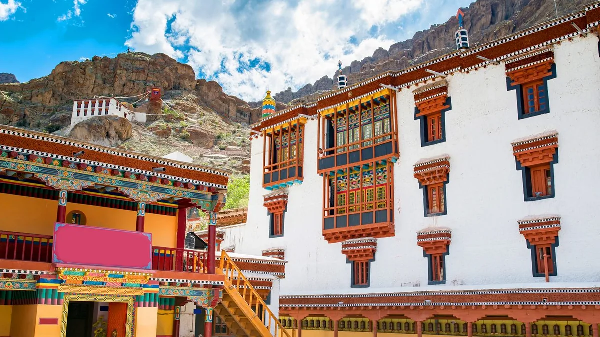 Hemis Monastery