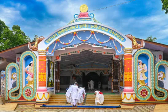 Dhekiakhowa Bornamghar