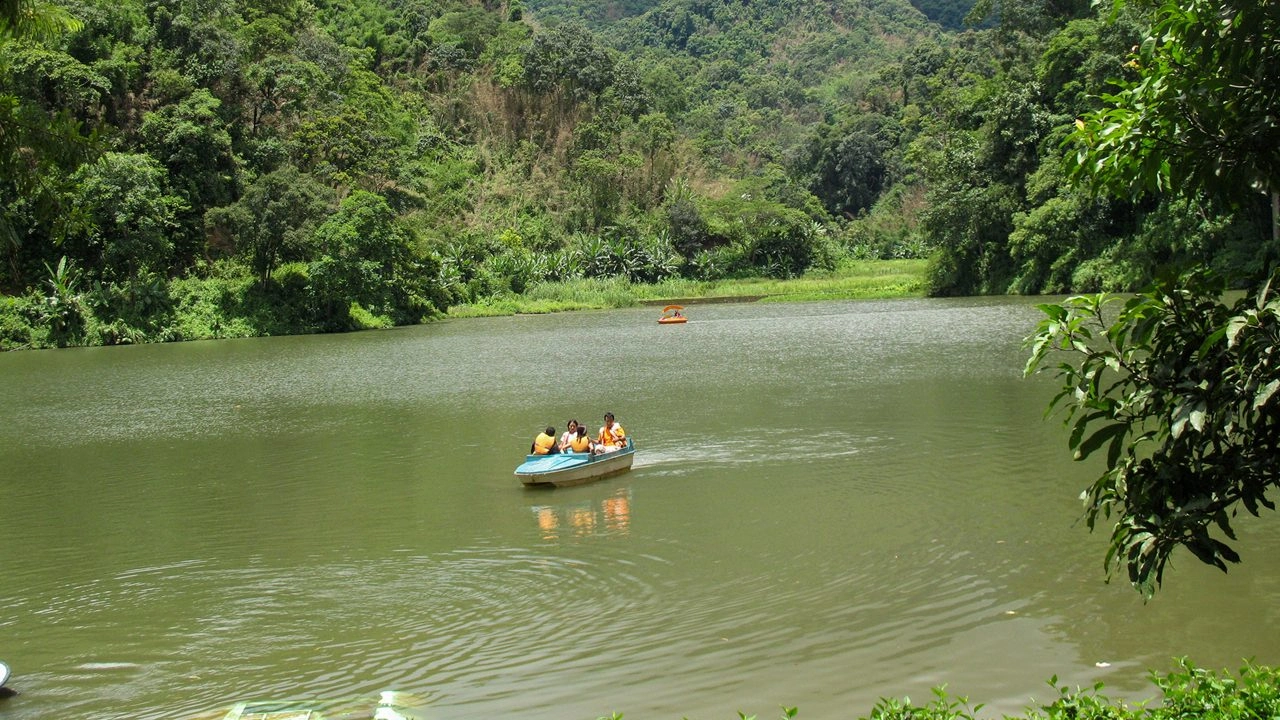 Tamdil Lake
