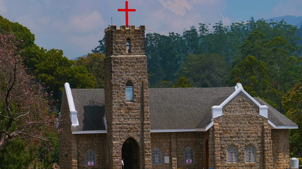 CSI Christ Church